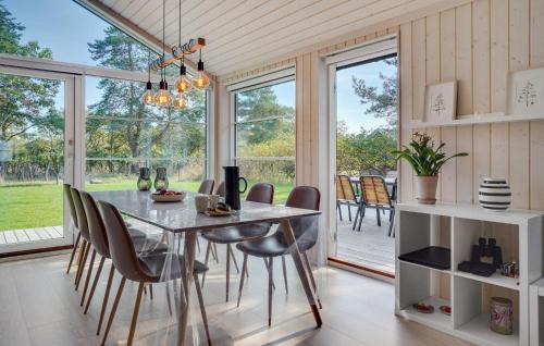 Boeslunde House | Lovely Home In Skælskør With Kitchen
