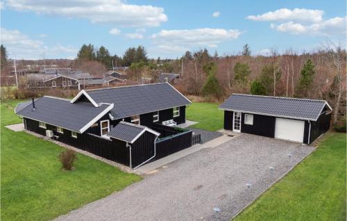 Strandby House | Lovely Home In Strandby With Wifi