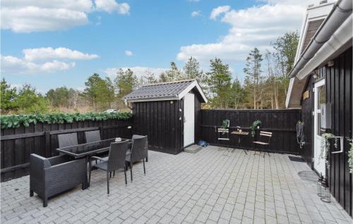 Strandby House | Lovely Home In Strandby With Wifi
