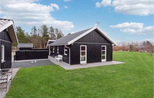 Strandby House | Lovely Home In Strandby With Wifi
