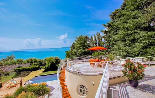 Thonon-les-Bains House | Lovely Home In Thonon Les Bains With Sauna