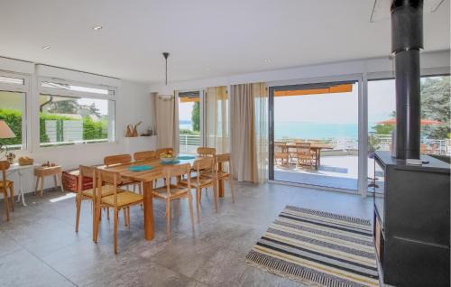 Thonon-les-Bains House | Lovely Home In Thonon Les Bains With Sauna