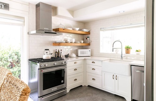 South Central House | Lovely home in the heart of the city.