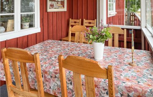 Timmernabben House | Lovely Home In Timmernabben