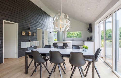 Arrild House | Lovely home in Toftlund with WiFi