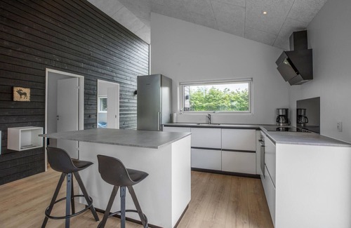 Arrild House | Lovely home in Toftlund with WiFi