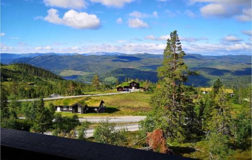 Hjartdal Municipality House | Lovely Home In Tuddal With Jacuzzi