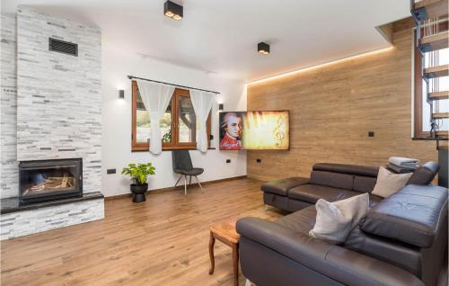 Mrkopalj House | Lovely Home In Tuk Vojni