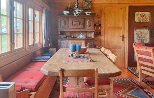 Haugastol House | Lovely Home In Ustaoset With Wifi