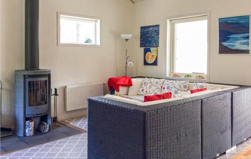 Yngsjo House | Lovely Home In Yngsjö With Sauna