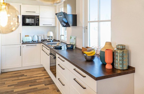 Zierow House | Lovely home in Zierow with sauna