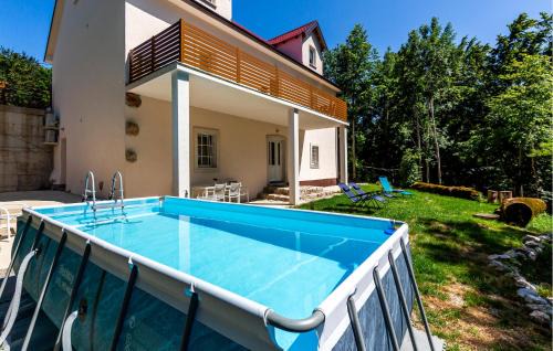 Zlobin House | Lovely Home In Zlobin With Sauna