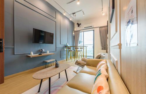 Subang Jaya Apartment | Lovely Home @ SS15 (1 min walk to Inti College)