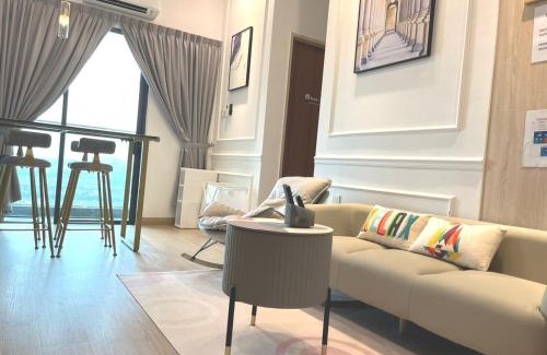 Subang Jaya Apartment | Lovely Home @ SS15 (1 min walk to Inti College)