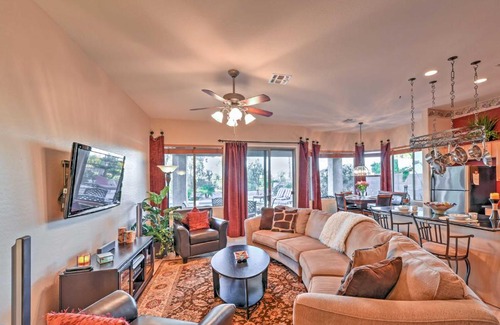 Legacy House | Lovely Home with Large Pool on Legacy Golf Course!