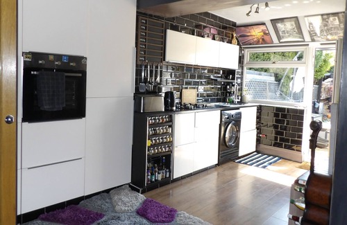 North West House | Lovely house in a quiet cul-de-sac, a comfortable place to stay