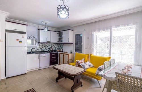 Mentese Villa | Lovely House near Beach with Backyard in Fethiye