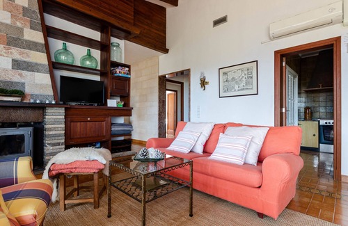 Lluc Ski Chalet | Lovely house with air conditioning in the mountains, Yourhouse Can Marquesi