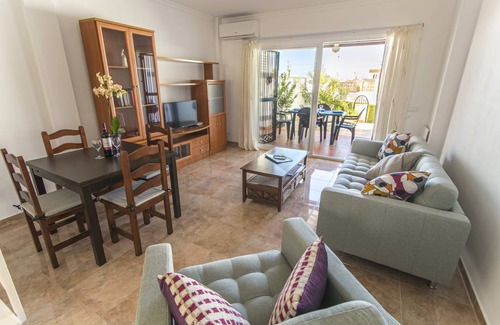 Nerja House | Lovely house with amazing terrace, pool and sea views - Cipreses Canovas (8)