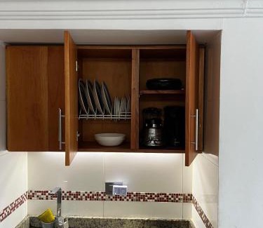 Cartagena District Apartment | Lovely I bedroom with pool and views