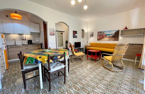 Porto Santa Margherita Villa | Lovely villa with private garden
