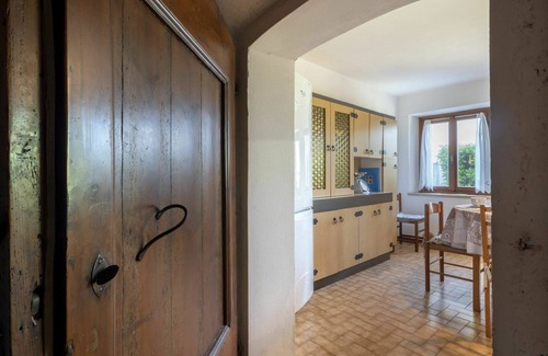 Rive D'Arcano House | Lovely apartment in villa for 6 people with TV and patio