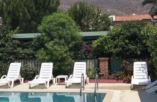 Icmeler Villa | Lovely large villa with own private pool.