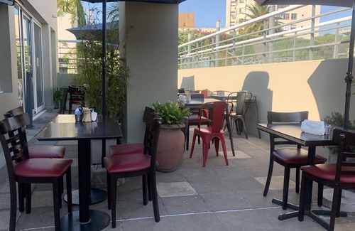 Chacarita Apartment | Lovely Loft Apt Recently furnished