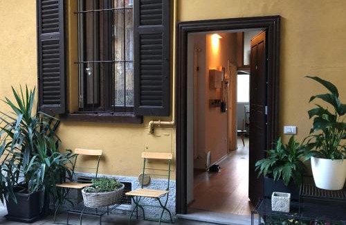 Porta Garibaldi Apartment | Lovely Loft Isola/Garibaldi