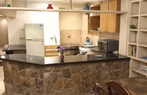 Agouza Apartment | Lovely, Luxe 3 Bedroom Flat in Best Spot In Mohandseen ,Cairo