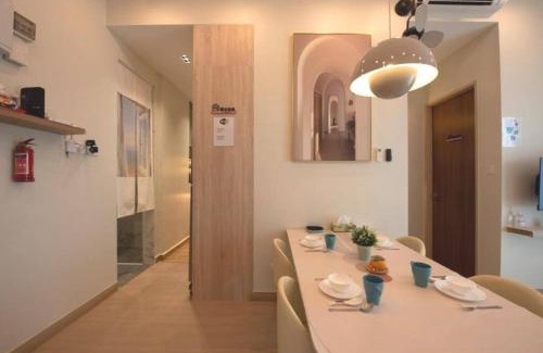 Subang Jaya Apartment | Lovely MuJi @SS15 (Inti College)