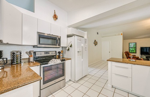 Naples House | Lovely Naples Home: Backyard Oasis w/Pool!
