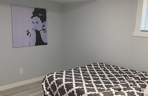 Southeast Calgary House | Lovely Newly Built 1 Bedroom Suite