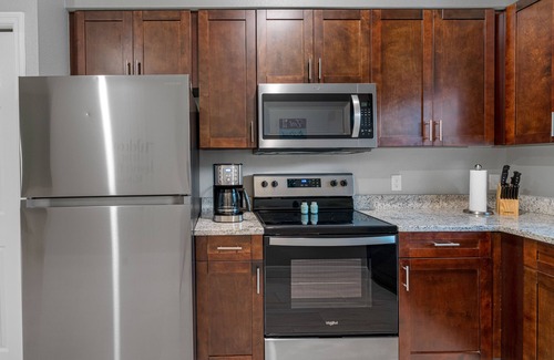 Tampa Condo | Lovely Newly built condo centrally located in TPAn