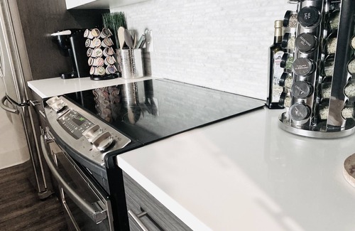 Home Park Condo | Lovely Oasis Ga Tech