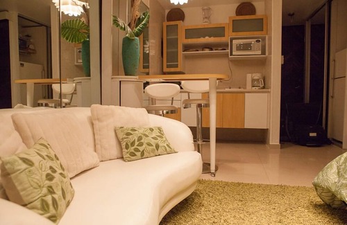 Isla Verde Apartment | LOVELY OCEAN-VIEW STUDIO! BEACH! BEACH! BEACH!