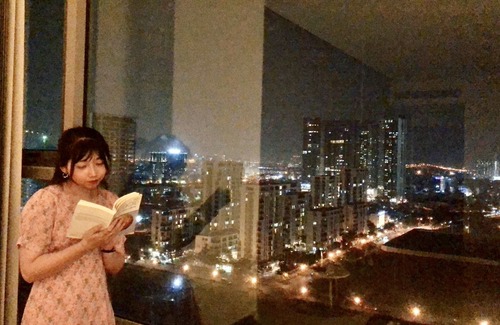 Phu My Hung House | Lovely officetel apartment in Phu My Hung dist 7