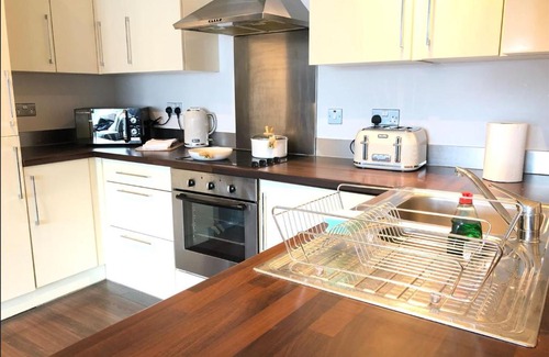 Sunderland City Centre Apartment | Lovely one-bed condo