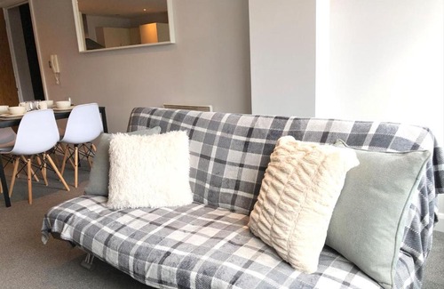 Sunderland City Centre Apartment | Lovely one-bed condo