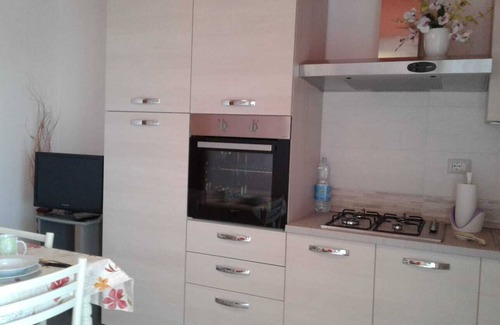 Girasole Apartment | Lovely one-bedroom apartment with sea garden 1km,5 area ARBATAX
