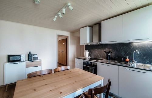 Osco Apartment | Lovely one-bedroom apartment in typical mountain house (CHIÈRA)