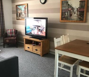 Stratford and New Town Apartment | Lovely One Bedroom Apartment in Stratford