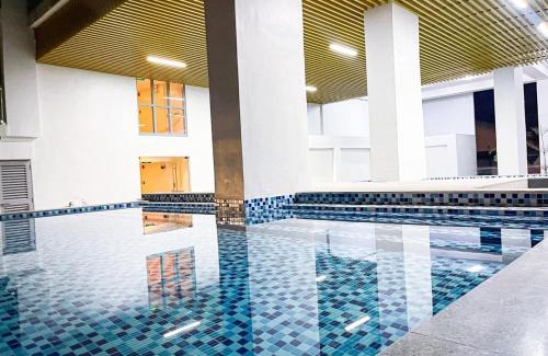 Baclaran Apartment | Lovely Penthouse near Airport, City of Dreams 8pax