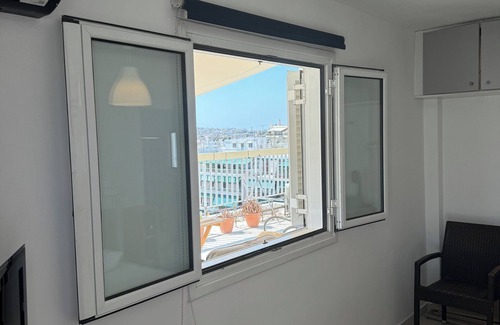 Ilisia Apartment | Lovely place , close to the Center view to ancient Acropolis !