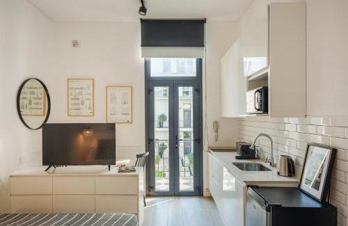 Palermo Apartment | Lovely Premium Apt en Palacio Cabrera powered by Argenhost PC113