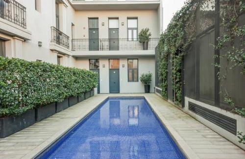 Palermo Apartment | Lovely Premium Apt en Palacio Cabrera powered by Argenhost PC113