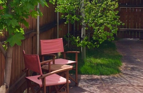 Historic Downtown Durango Apartment | Lovely remodeled apartment in historic district adjacent to downtown