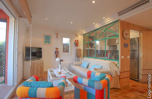 Port Grimaud Apartment | Lovely renovated flat for 4/5 persons