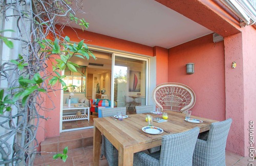 Port Grimaud Apartment | Lovely renovated flat for 4/5 persons