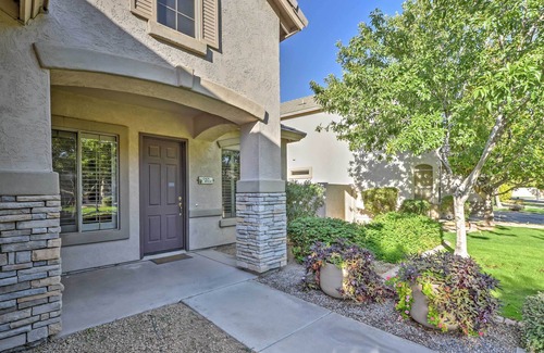 Legacy House | Lovely Retreat w/ Pool on Legacy Golf Course!